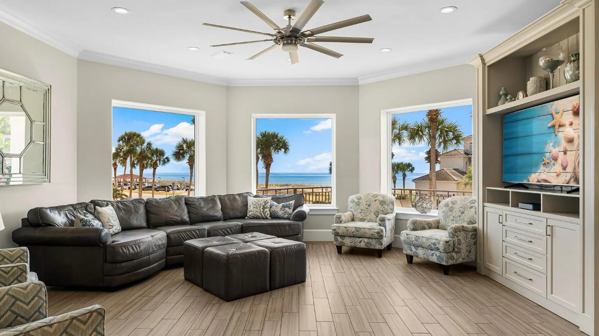 Seastar Palazzo With Beach Views, Lake, And Pool Destin United States